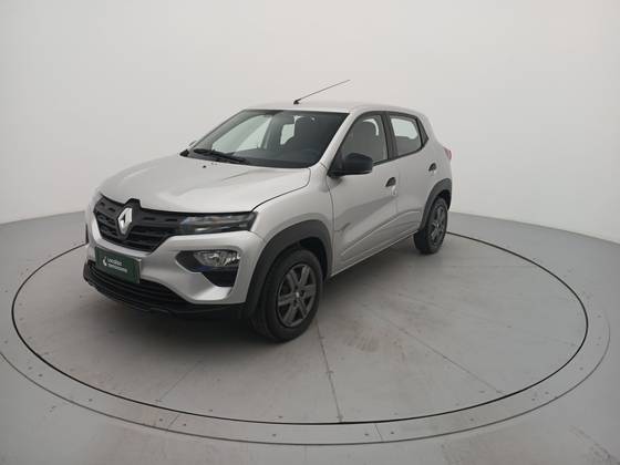RENAULT KWID 1.0 12V SCE FLEX ZEN MANUAL RENAULT KWID 1.0 12V SCE FLEX ZEN MANUAL